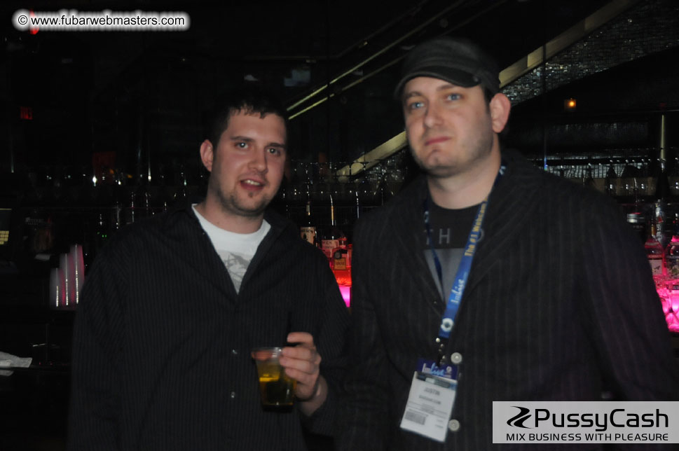 Internext Farewell Party