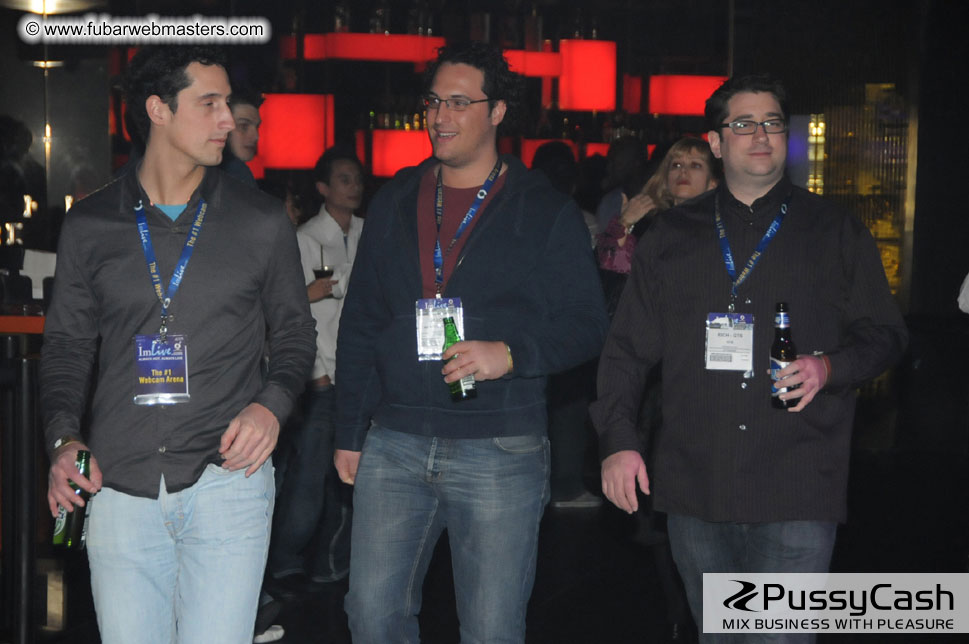 Internext Farewell Party