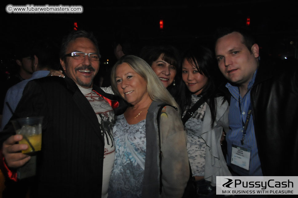 Internext Farewell Party