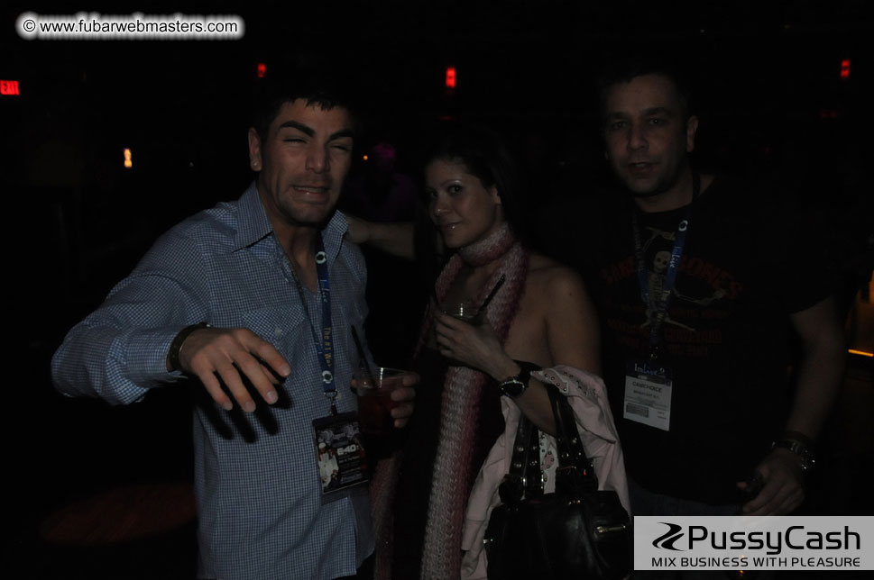 Internext Farewell Party