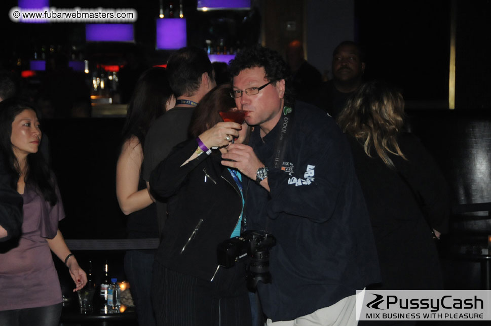 Internext Farewell Party