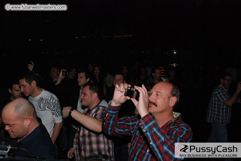 Internext Farewell Party