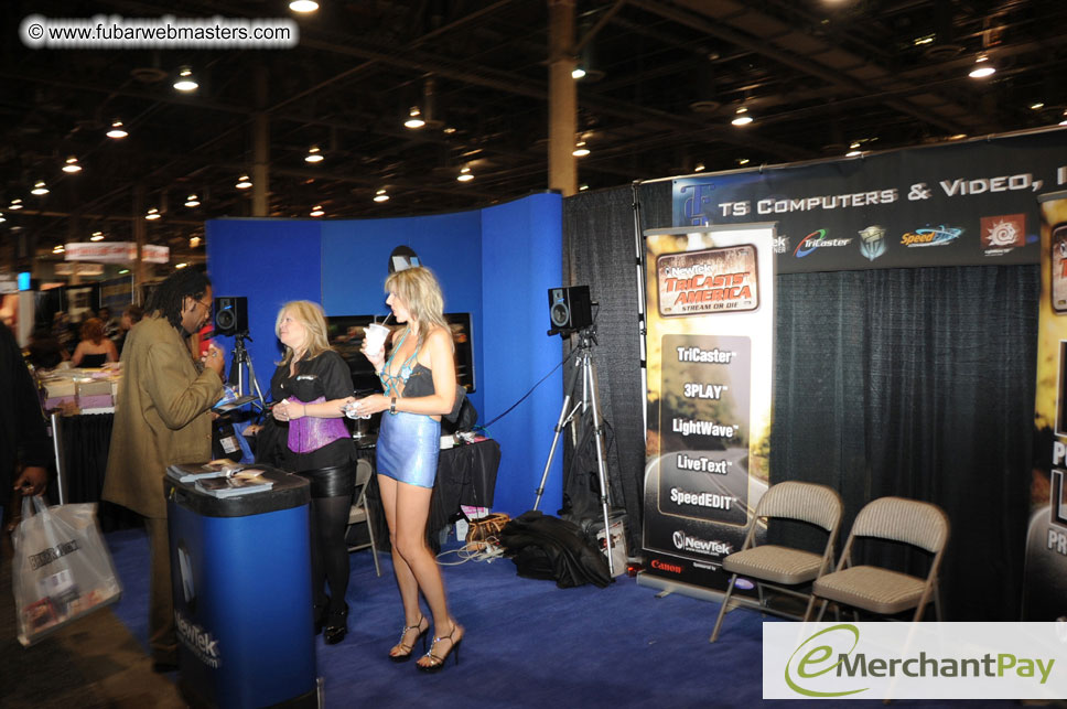 AEE Show Floor