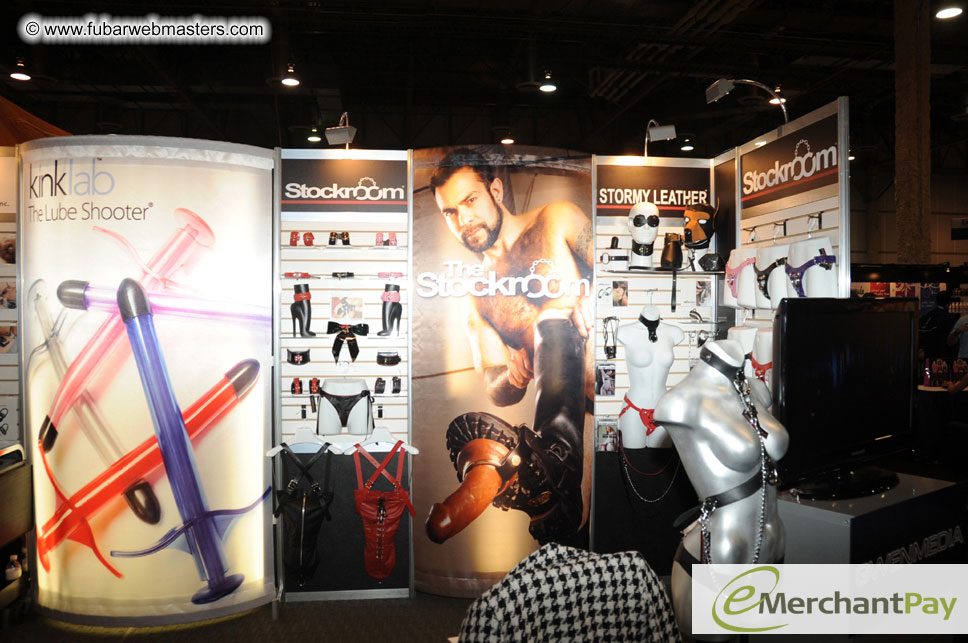 AEE Show Floor