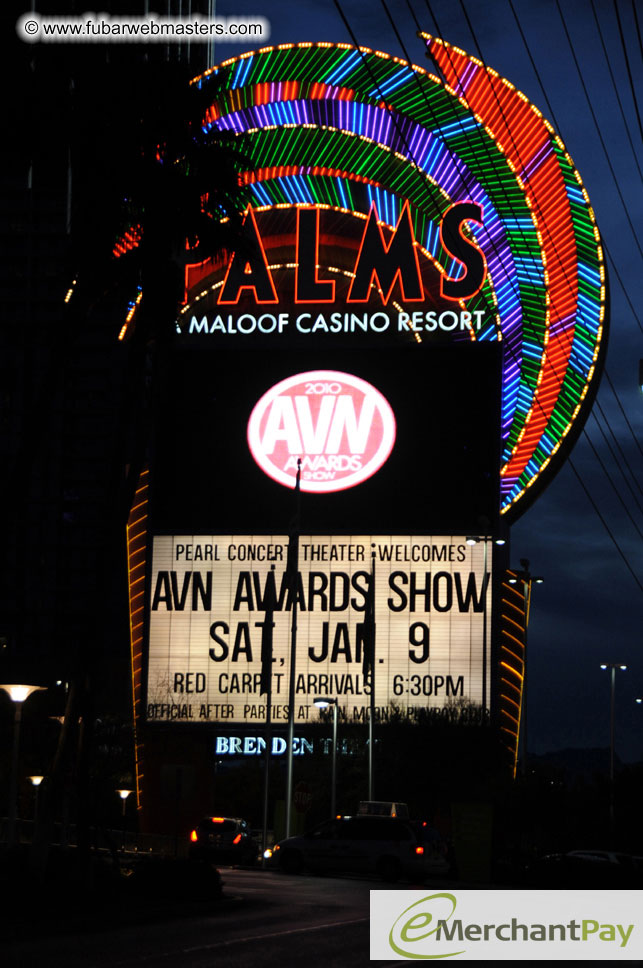 AVN Awards Red Carpet