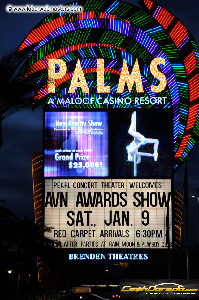 AVN Awards Red Carpet