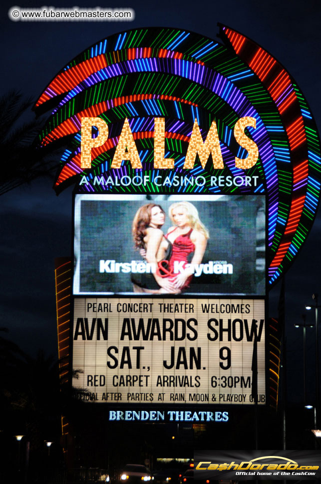 AVN Awards Red Carpet