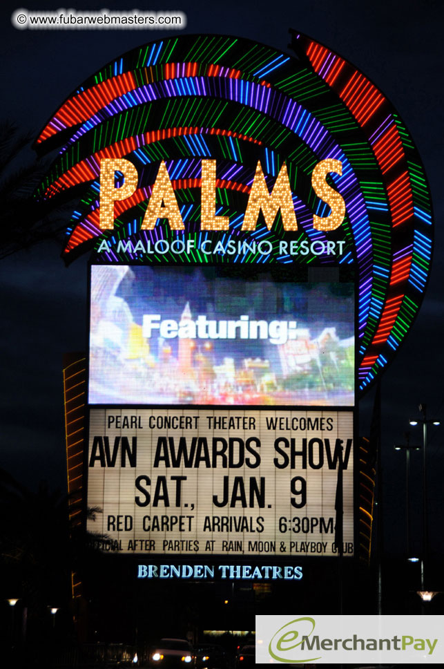 AVN Awards Red Carpet