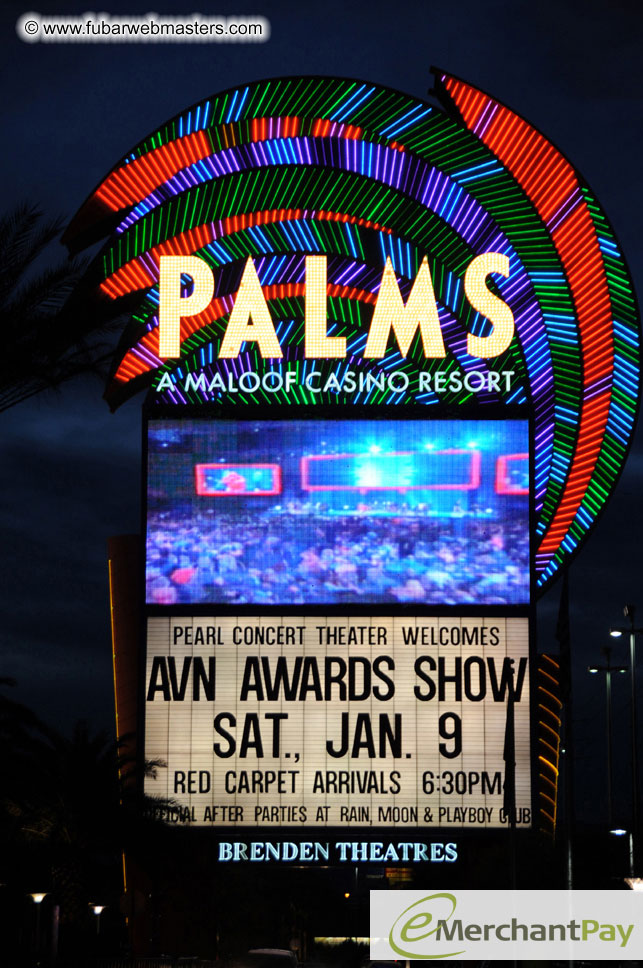 AVN Awards Red Carpet