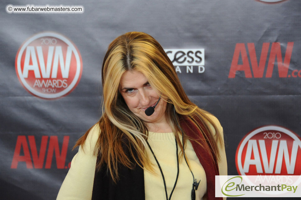 AVN Awards Red Carpet