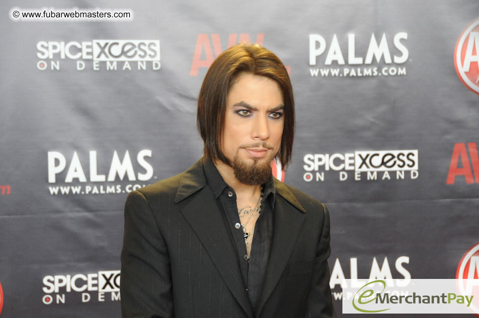 AVN Awards Red Carpet