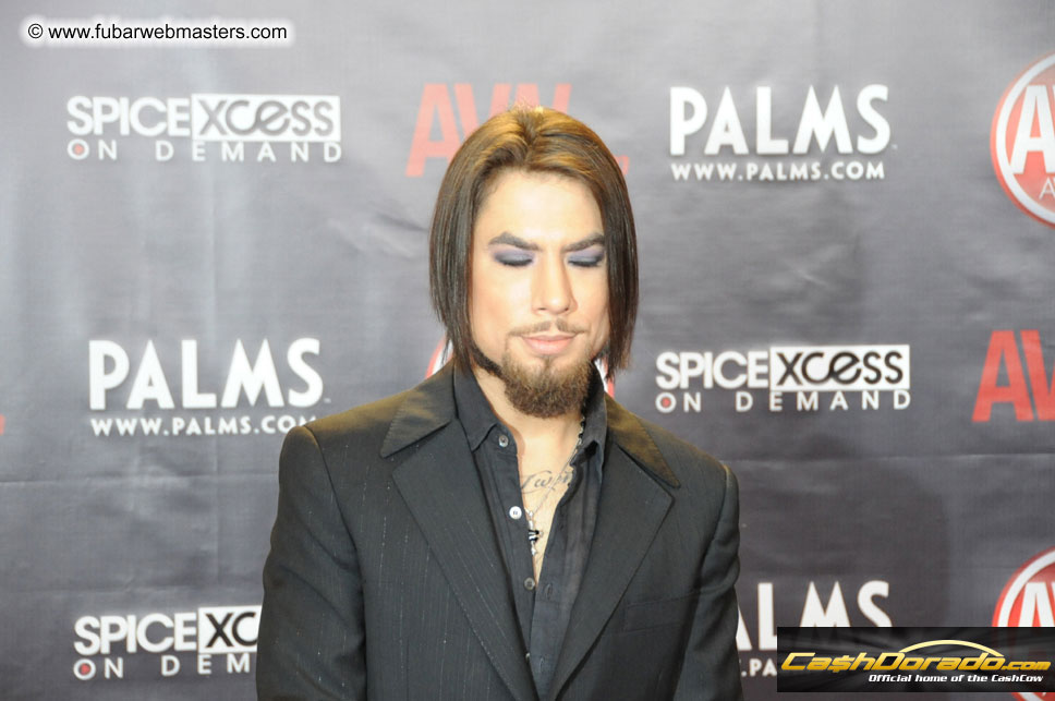 AVN Awards Red Carpet