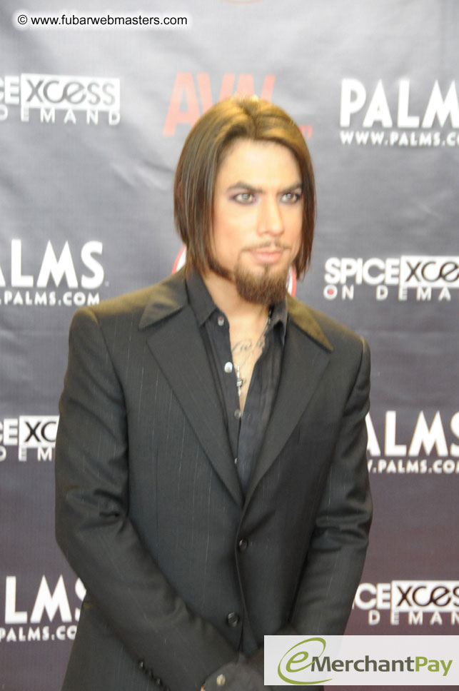 AVN Awards Red Carpet