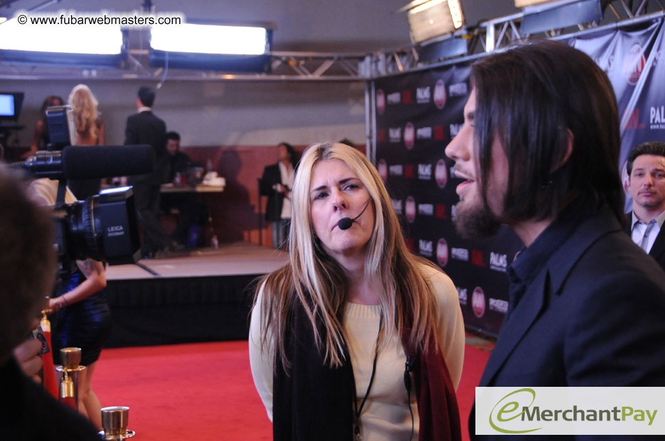 AVN Awards Red Carpet