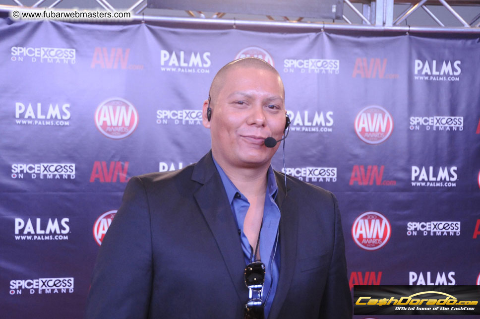 AVN Awards Red Carpet