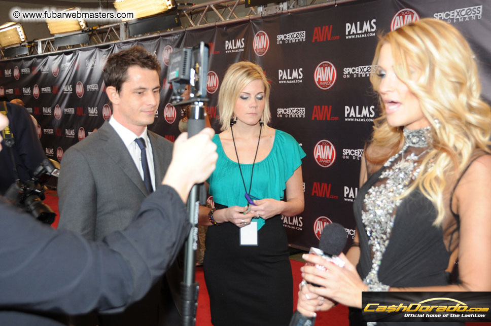 AVN Awards Red Carpet
