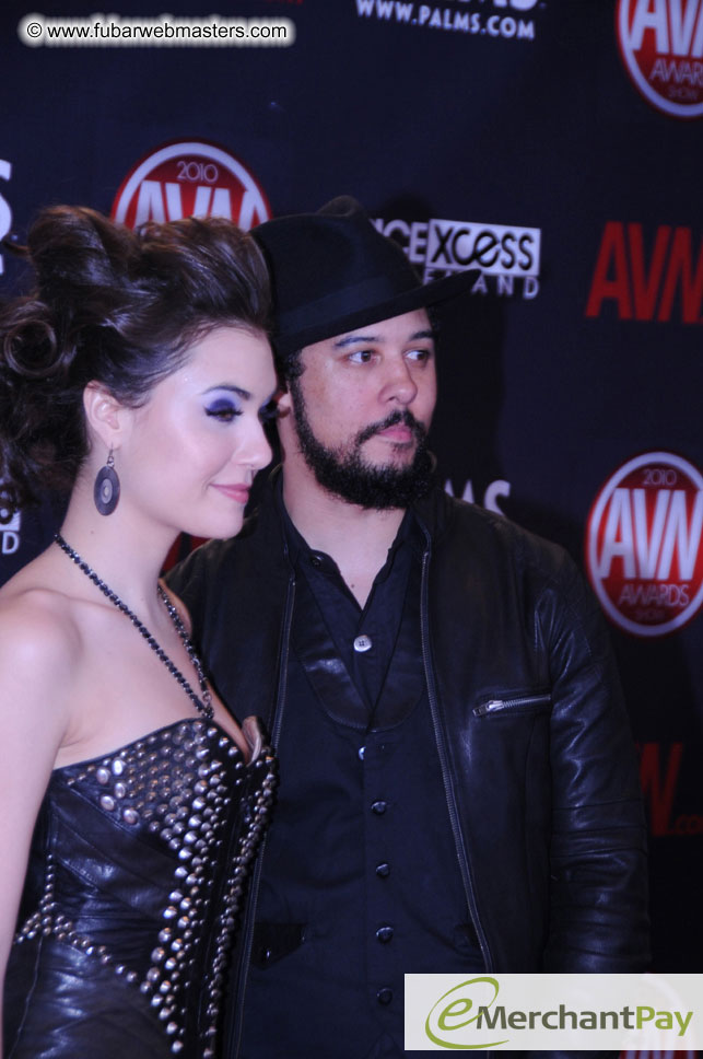AVN Awards Red Carpet