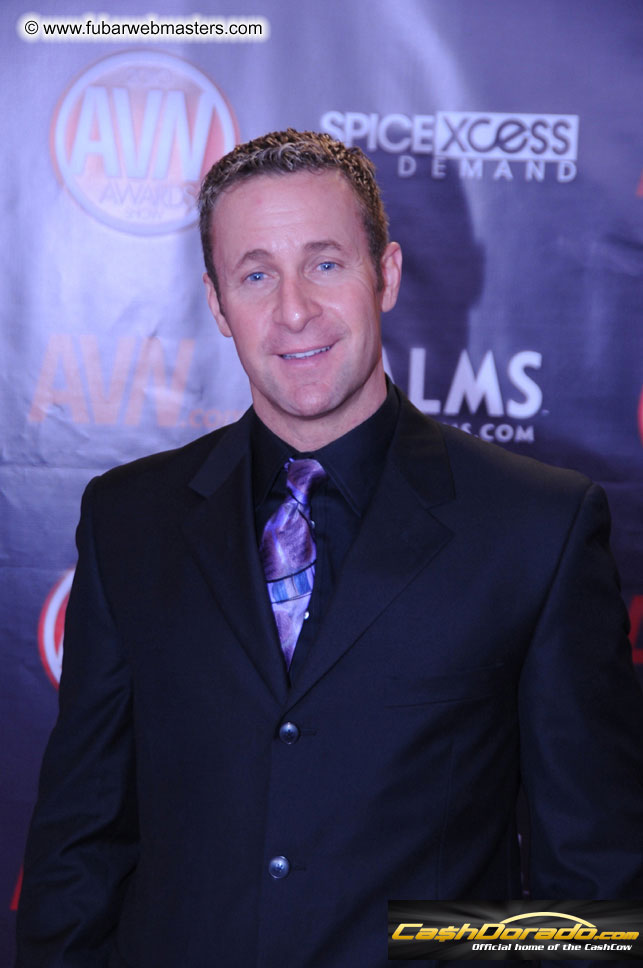AVN Awards Red Carpet