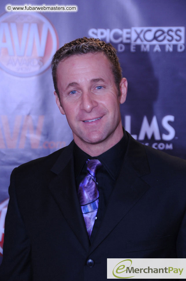 AVN Awards Red Carpet