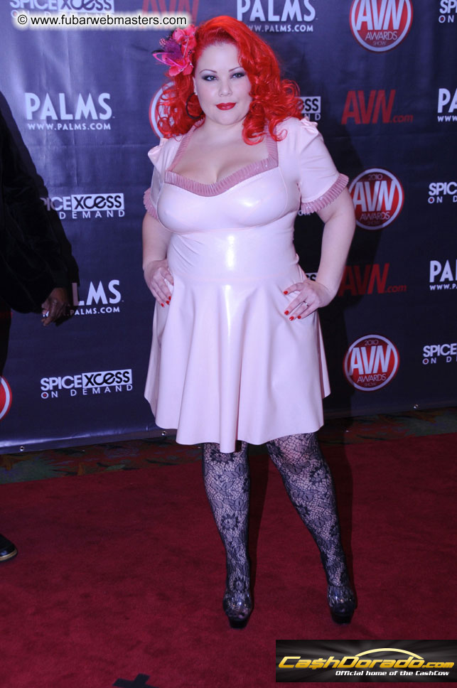 AVN Awards Red Carpet