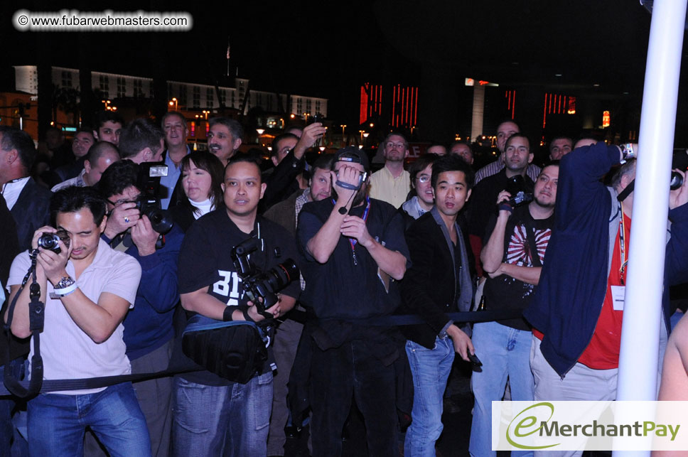 AVN Awards Red Carpet