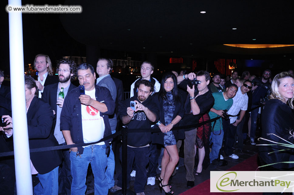 AVN Awards Red Carpet