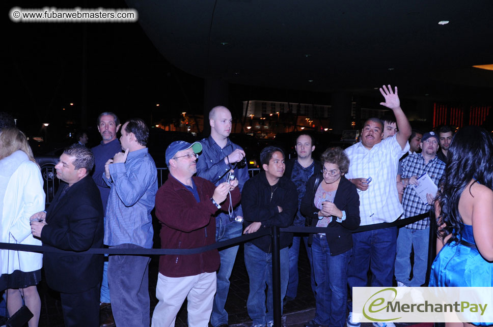 AVN Awards Red Carpet