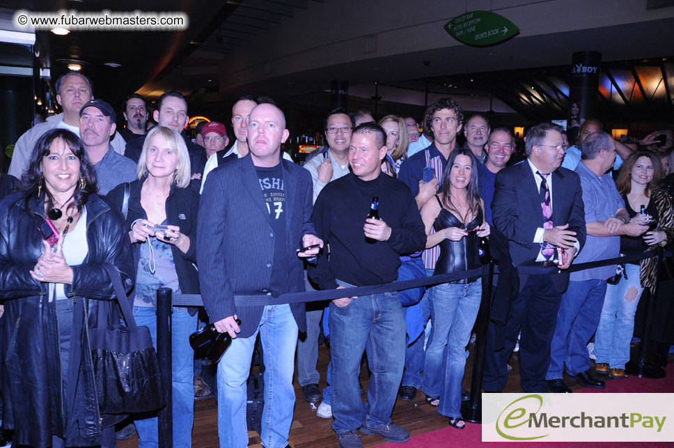 AVN Awards Red Carpet