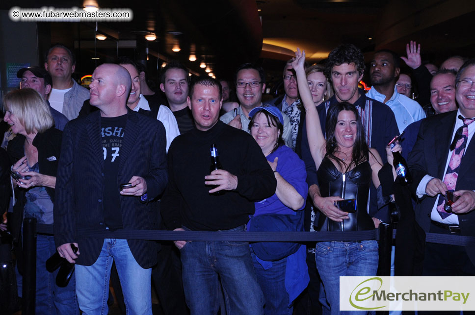 AVN Awards Red Carpet