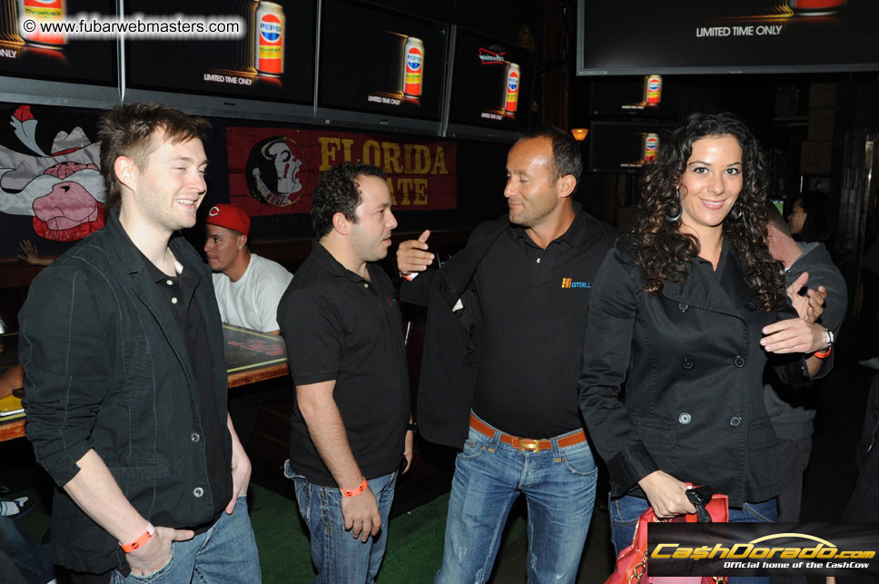 Yahoo/Maxpayments Sunday Football party