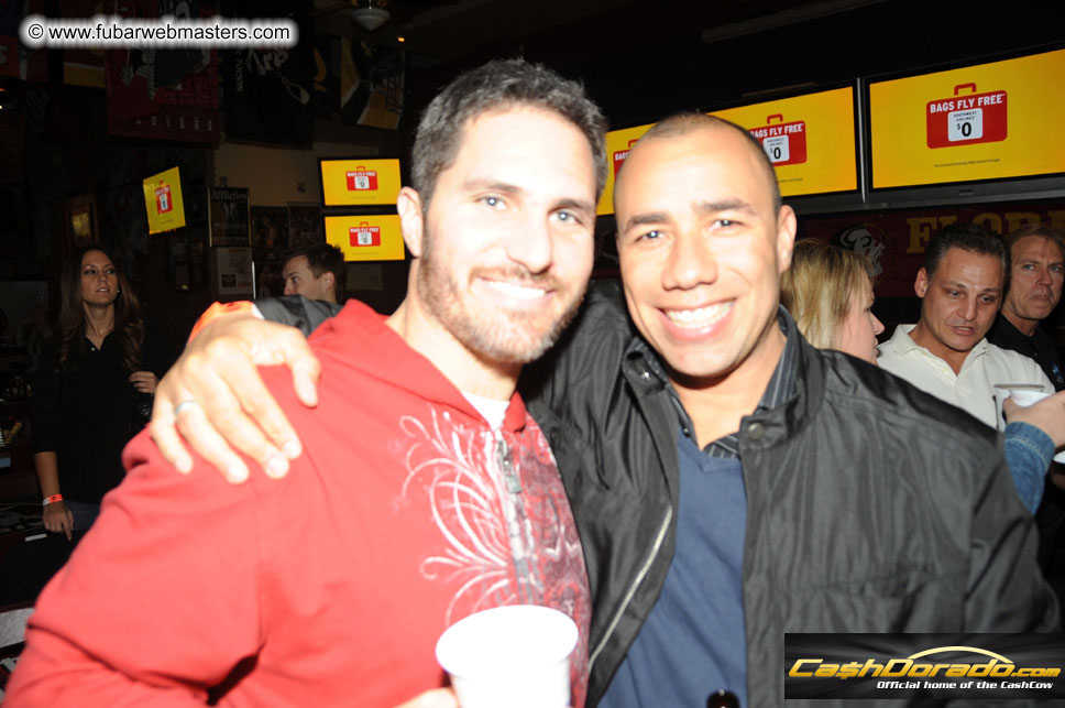 Yahoo/Maxpayments Sunday Football party