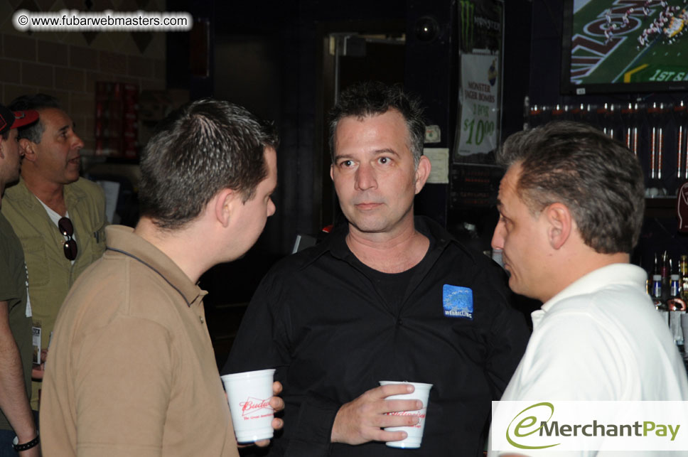 Yahoo/Maxpayments Sunday Football party