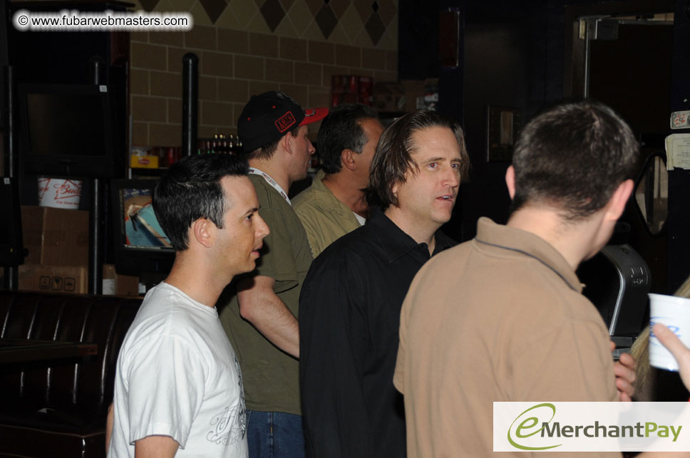 Yahoo/Maxpayments Sunday Football party