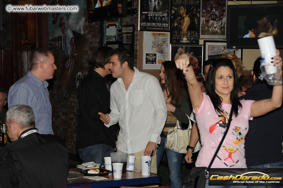 Yahoo/Maxpayments Sunday Football party