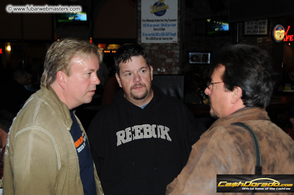 Yahoo/Maxpayments Sunday Football party