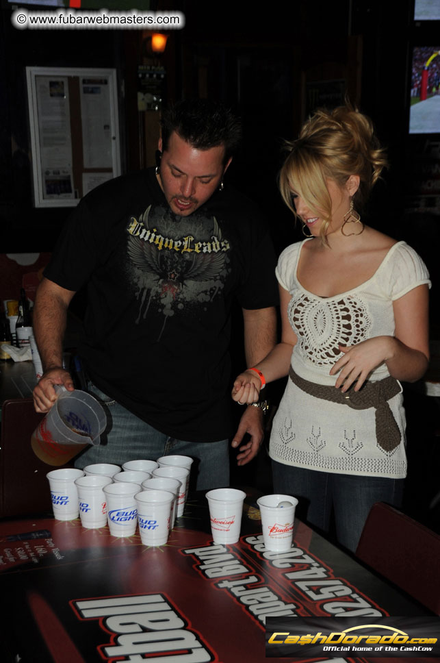 Yahoo/Maxpayments Sunday Football party