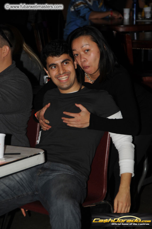 Yahoo/Maxpayments Sunday Football party