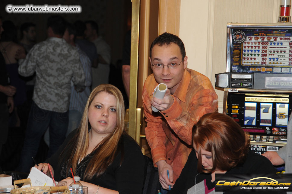 MojoHost's Internext Warm-Up Party