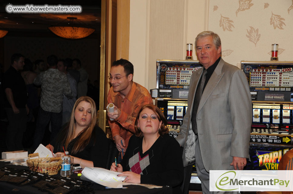 MojoHost's Internext Warm-Up Party