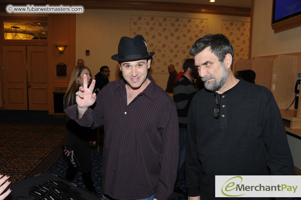 MojoHost's Internext Warm-Up Party