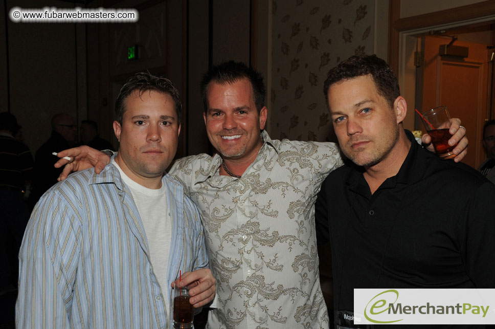 MojoHost's Internext Warm-Up Party