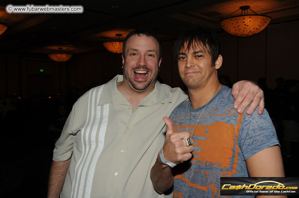 MojoHost's Internext Warm-Up Party