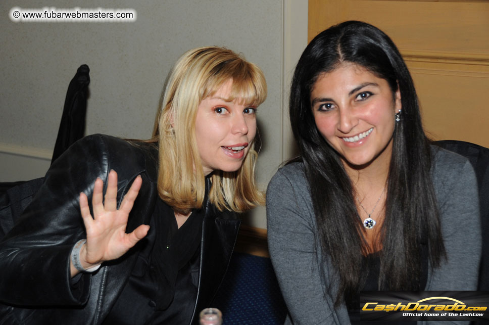 MojoHost's Internext Warm-Up Party