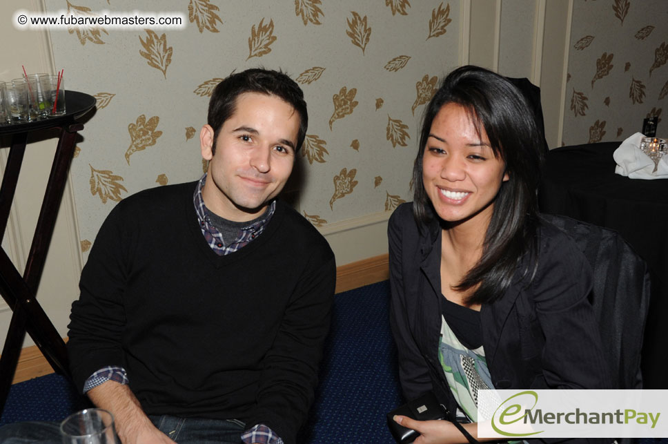 MojoHost's Internext Warm-Up Party