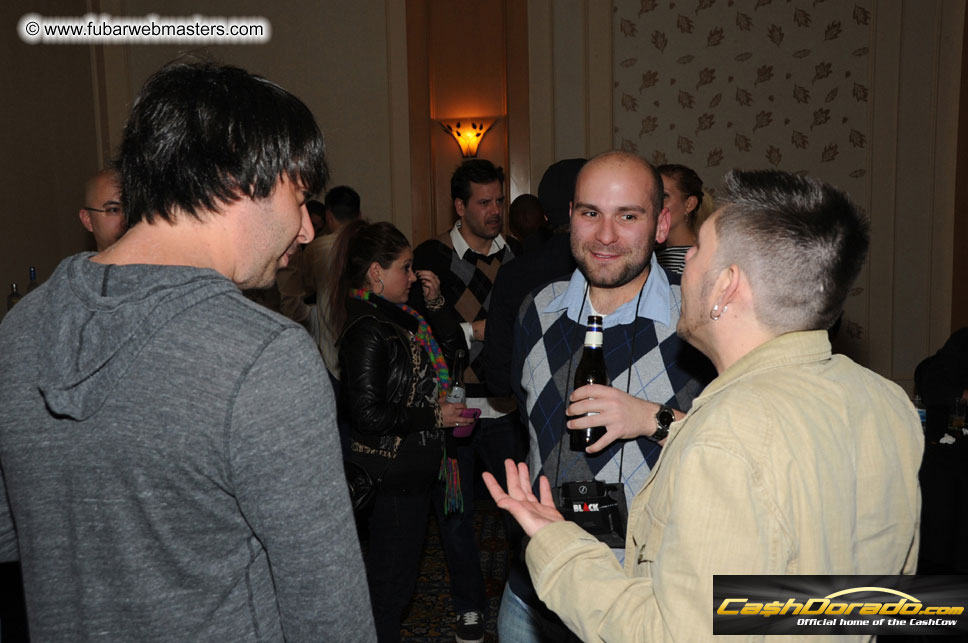 MojoHost's Internext Warm-Up Party