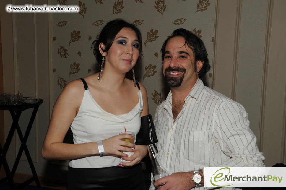 MojoHost's Internext Warm-Up Party