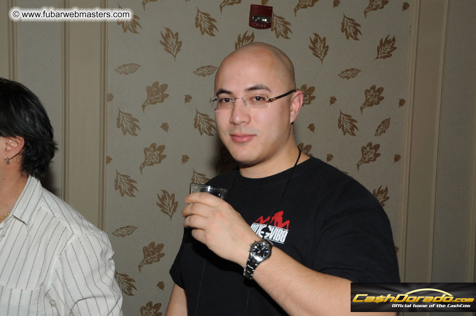 MojoHost's Internext Warm-Up Party