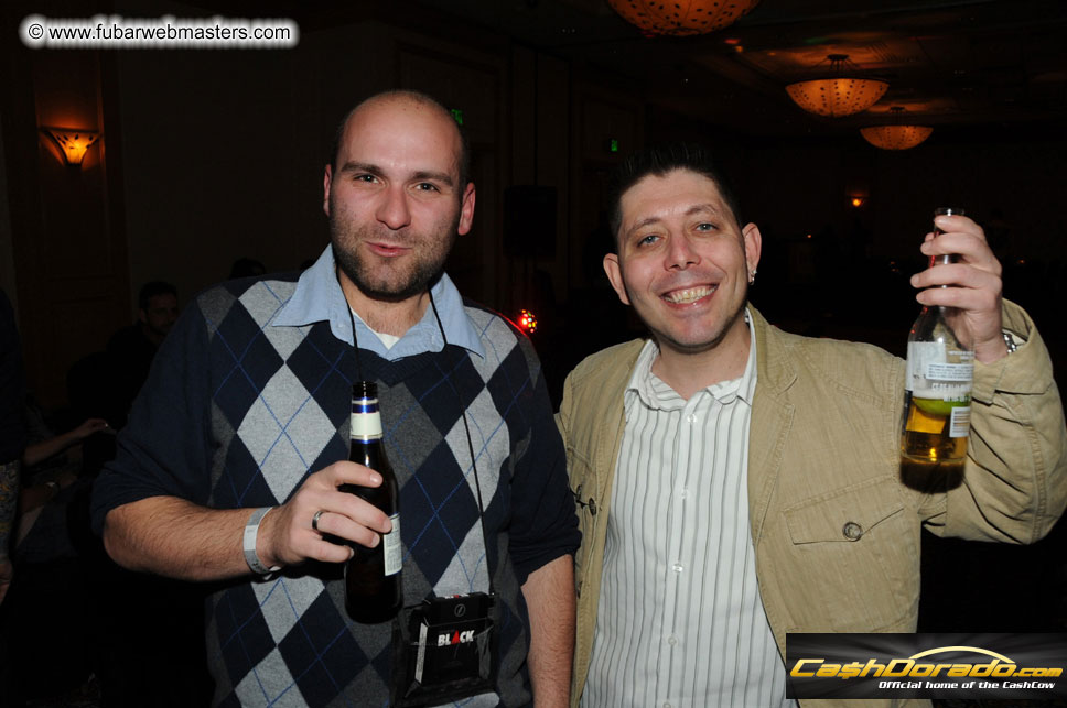 MojoHost's Internext Warm-Up Party