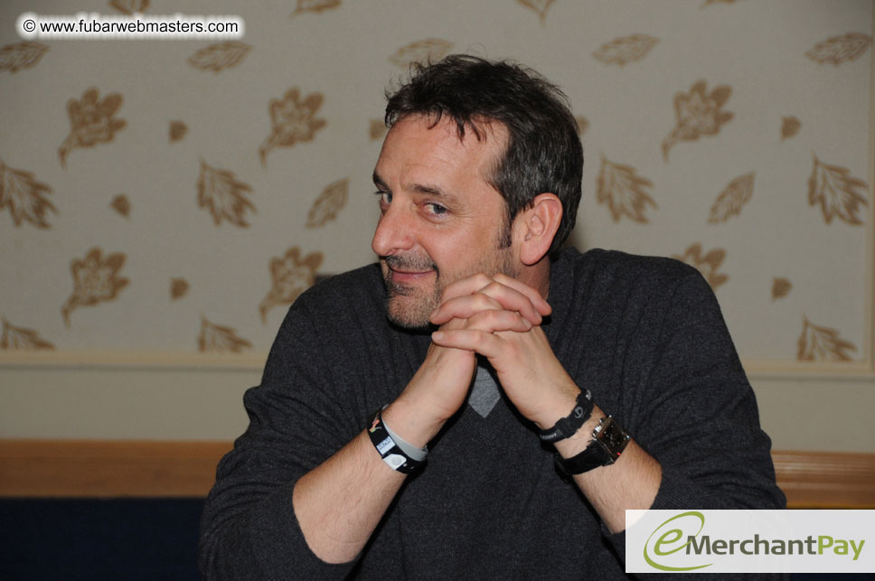 MojoHost's Internext Warm-Up Party