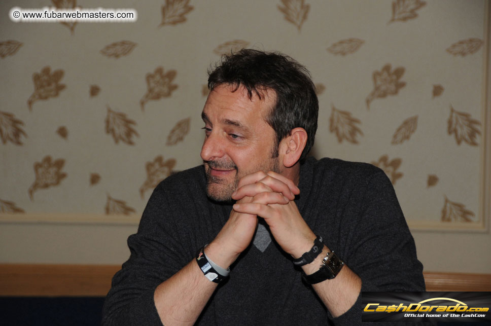 MojoHost's Internext Warm-Up Party